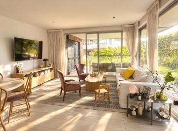 Departamento · 92m² · 4 Ambientes · 1 Cochera · Departamento en Venta en Castaños, Nordelta, Tigre