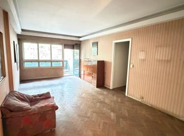 Departamento de 4 ambientes, Caballito · “amplio 4 Ambientes C/ Dependencia y Balcón Al Frente – 110 m² – Excelente Poten