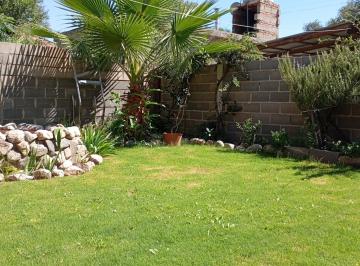 Casa de 2 ambientes, Anisacate · Vendo Casa con Piscina