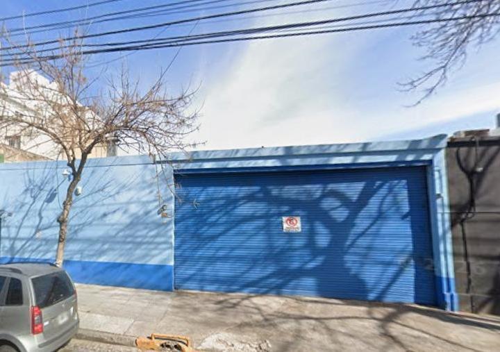 Terreno · 917m²