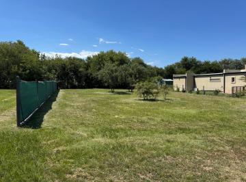 Terreno · 1000m² · Venta Lote Bº La Cercania Usd 69.999 con Posibilidad de Financiacion