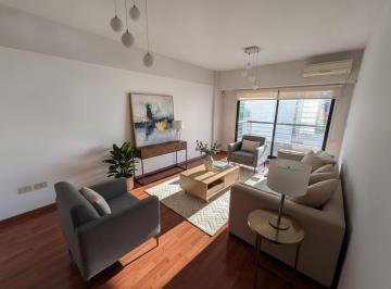 Departamento de 3 ambientes, Belgrano · Venta Semipiso con Balcón y Cochera en Belgrano