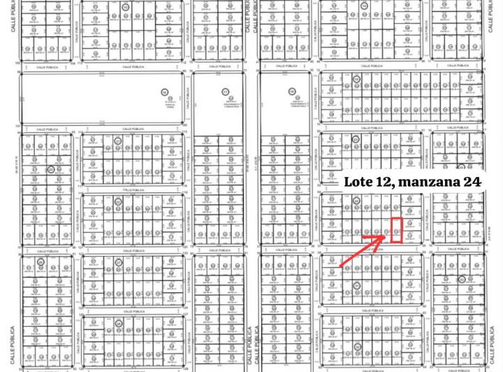 Terreno · 250m²