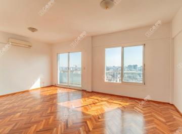 Departamento · 107m² · 4 Ambientes · 1 Cochera · Palpa 3500 - Colegiales - 4 Amb C/cochera, Terraza y Quincho