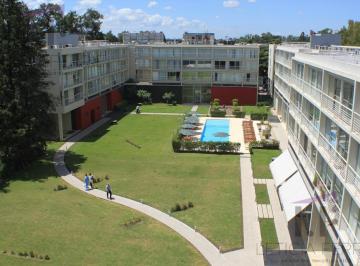 Departamento · 34m² · 1 Ambiente · Alquiler Monoambiente Amoblado - Concord Pilar