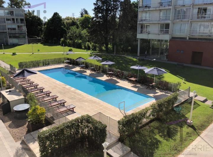 Departamento · 34m² · 1 Ambiente