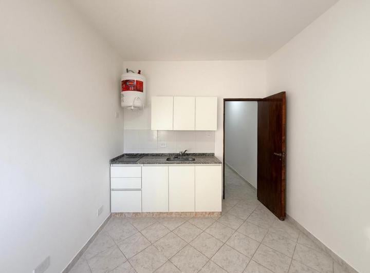 Departamento · 40m² · 2 Ambientes