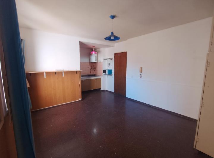 Departamento · 18m² · 1 Ambiente