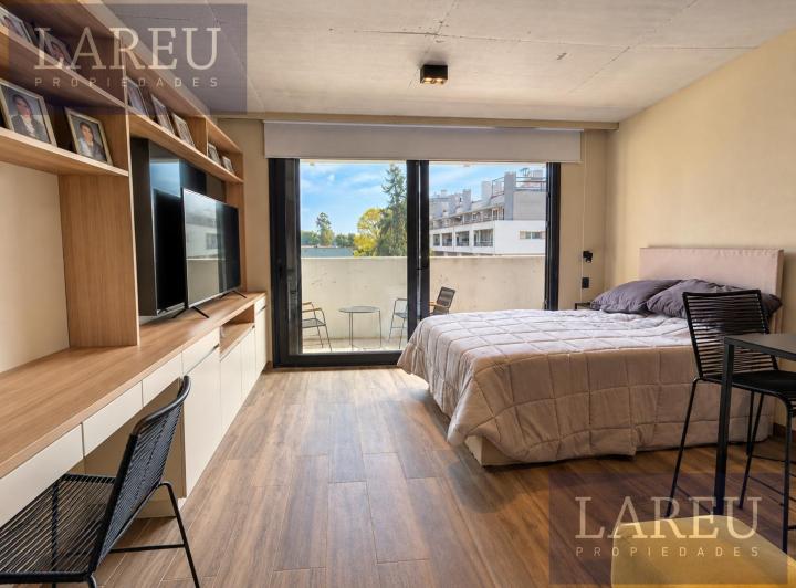 Departamento · 30m² · 1 Ambiente · 1 Cochera