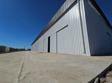 Bodega-Galpón , Córdoba · Alquiler | Importante Nave Industrial Nueva de 2.470 m² | Usd 4/m²