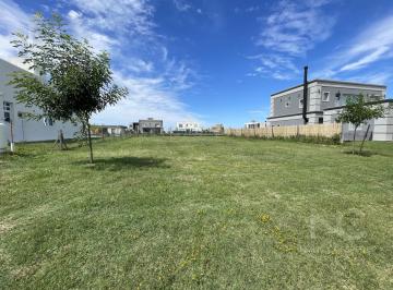 Terreno · 600m² · Lote en Venta en Barrio Magallanes, Pueblos del Plata. Oportunidad!