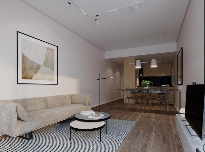 Departamento · 37m² · 1 Ambiente