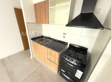 Departamento · 28m² · 1 Ambiente · Monoambiente en Alquiler con Balcon en Caseros