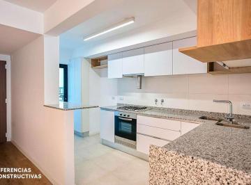 Imagen 1 - Departamento de 1 dormitorio al frente con balcón y amenities en azotea, entrega en Septiembre de 20 - · Departamento de 1 Dormitorio Al Frente con Balcón y Amenities en Azotea, Entrega en Septiembre de 20