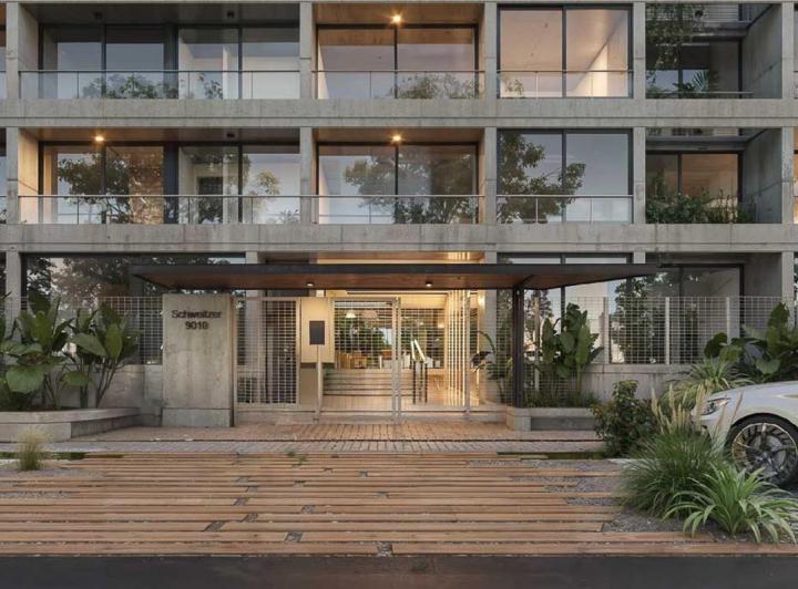 Departamento · 108m² · 4 Ambientes · 1 Cochera