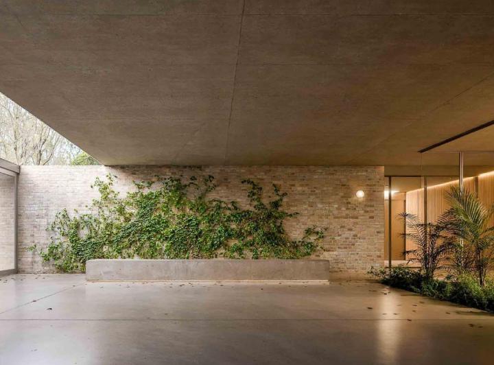 Departamento · 26m² · 1 Ambiente · 1 Cochera