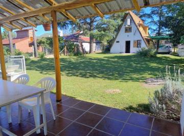 Casa · 149m² · 2 Ambientes · 1 Cochera · Capitan Agustin Montaño 187