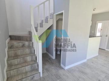 Departamento · 65m² · 3 Ambientes · 1 Cochera · Departamento Dúplex en Venta en La Fernanda, Villa Rosa, Pilar