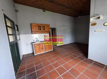 Casa · 54m² · 3 Ambientes · 1 Cochera · Alquilo Casa en Concepción del Uruguay Entre Ríos