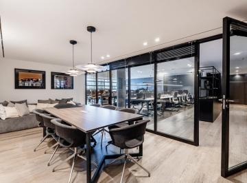 Oficina comercial · 223m² · 4 Ambientes · 2 Cocheras · Oficina en Venta Sobre Libertador. Torre Aisenson