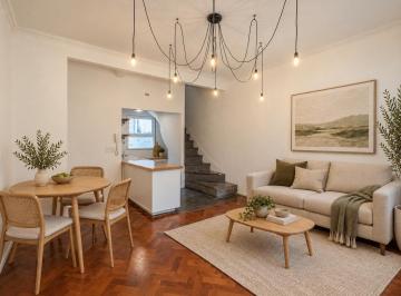Departamento · 70m² · 3 Ambientes · Venta | 3 Ambientes en Dos Plantas con Playroom y Terraza Propia | Almagro