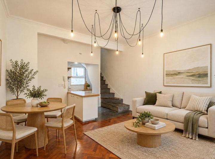 Departamento · 70m² · 3 Ambientes