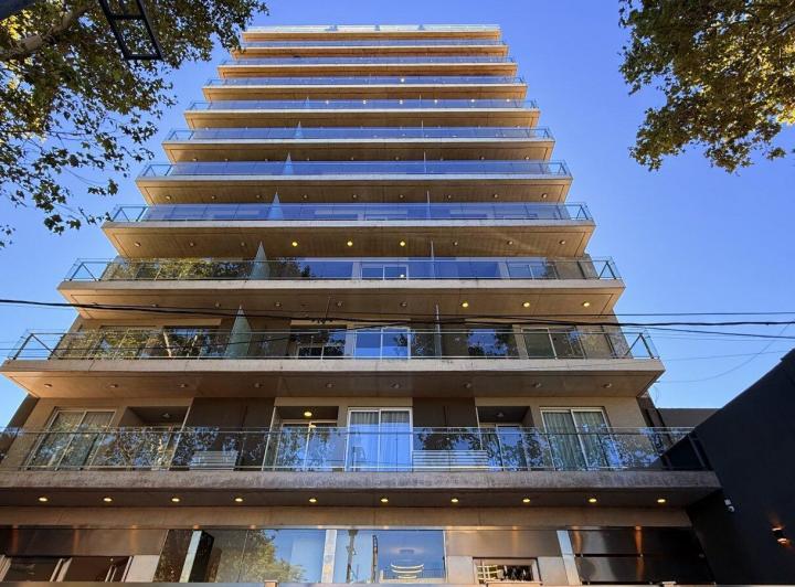 Departamento · 80m² · 3 Ambientes · 1 Cochera