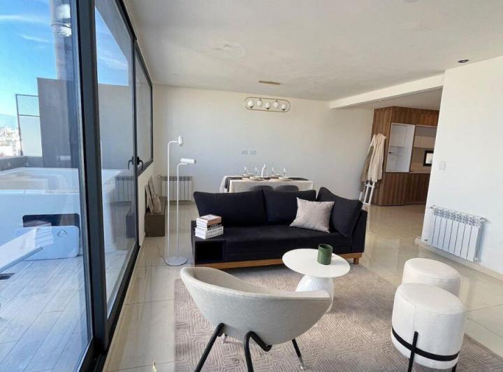 Departamento · 128m² · 5 Ambientes · 1 Cochera
