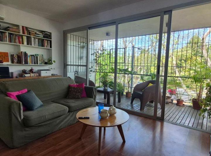 Departamento · 55m² · 3 Ambientes · 1 Cochera
