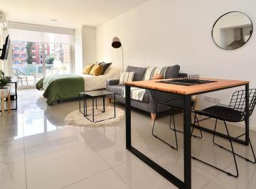Departamento · 40m² · 1 Ambiente · Dpto Monoambiente en Alquiler Palermo con Balcón
