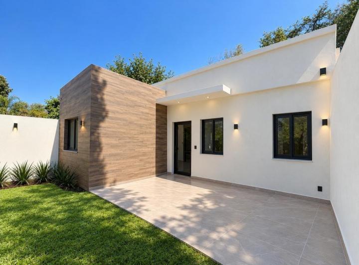 Casa · 95m² · 3 Ambientes · 1 Cochera
