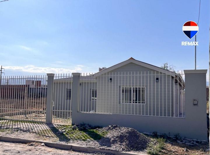 Casa · 120m² · 5 Ambientes
