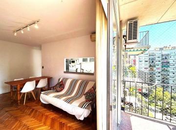 Departamento · 42m² · 2 Ambientes · Departamento 2 Ambientes Alquiler Temporario Nuñez