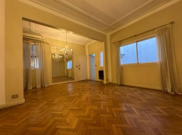 Departamento · 100m² · 4 Ambientes · Dpto Cuatro Ambientes en Alquiler en Recoleta