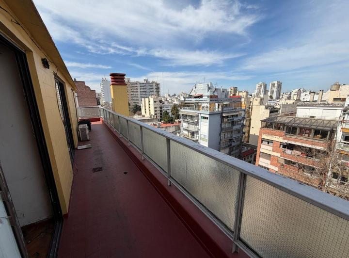 Departamento · 52m² · 3 Ambientes