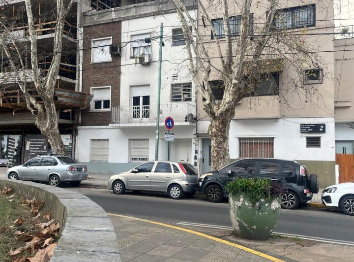 Departamento · 37m² · 2 Ambientes