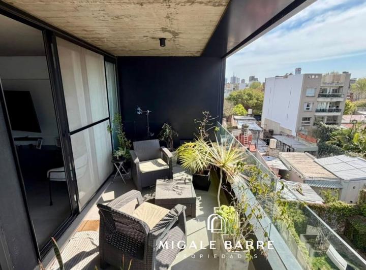 Departamento · 110m² · 3 Ambientes · 2 Cocheras