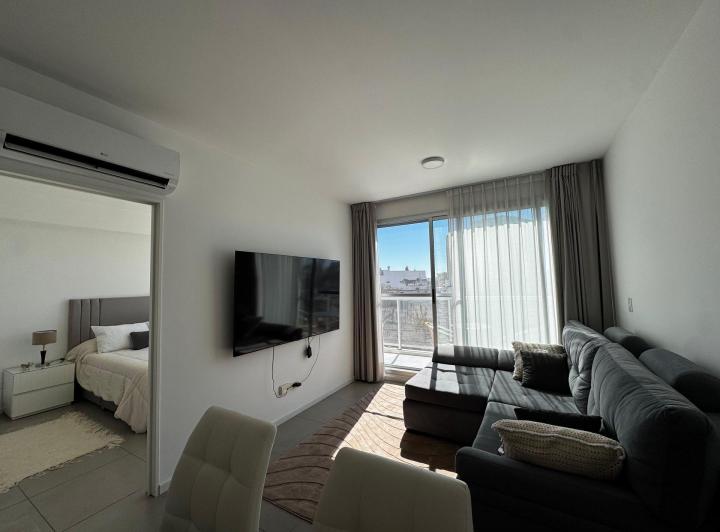 Departamento · 42m² · 2 Ambientes · 1 Cochera