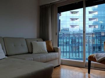 Departamento · 66m² · 4 Ambientes · 1 Cochera · Alquiler Temporal. Dos Dorm.. Cochera.