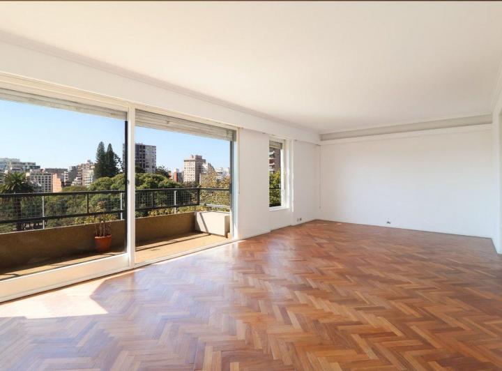 Departamento · 128m² · 4 Ambientes · 1 Cochera