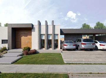 Casa · 153m² · 4 Ambientes · 2 Cocheras · Casa en Venta - Bº La Quebrada - Lujan