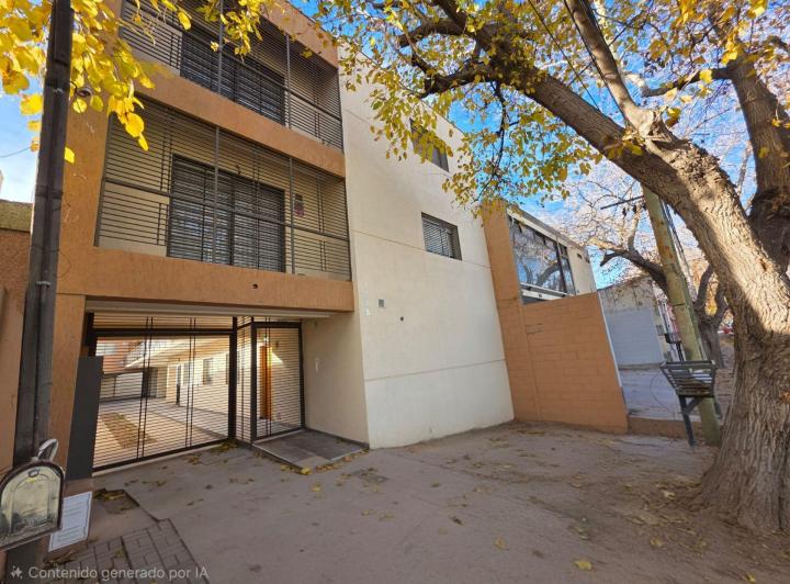 Departamento · 50m² · 2 Ambientes · 1 Cochera