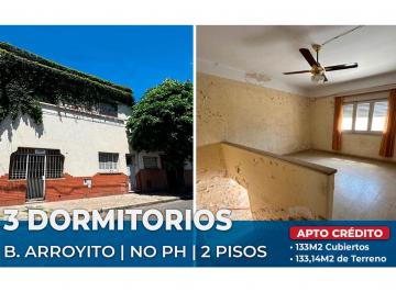 Casa · 133m² · 7 Ambientes · Casa en Venta 3 Dorm. en Barrio Arroyito