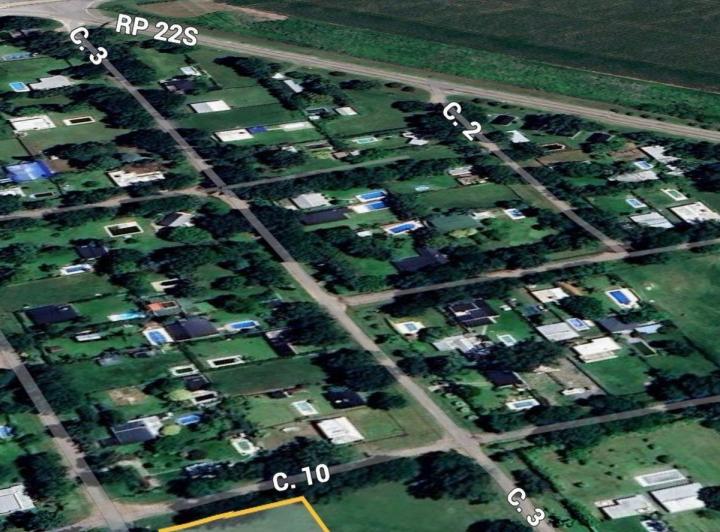 Terreno · 800m²