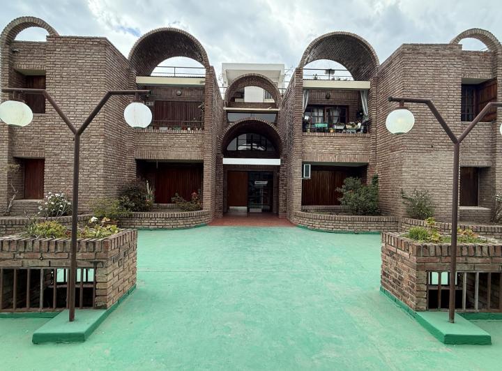 Departamento · 40m² · 2 Ambientes · 1 Cochera