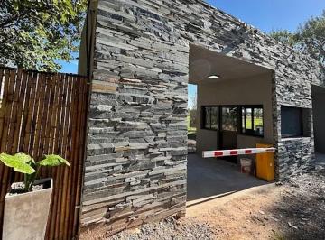 Terreno · 330m² · Venta Lote en Barrio Privado Pilar Financiación