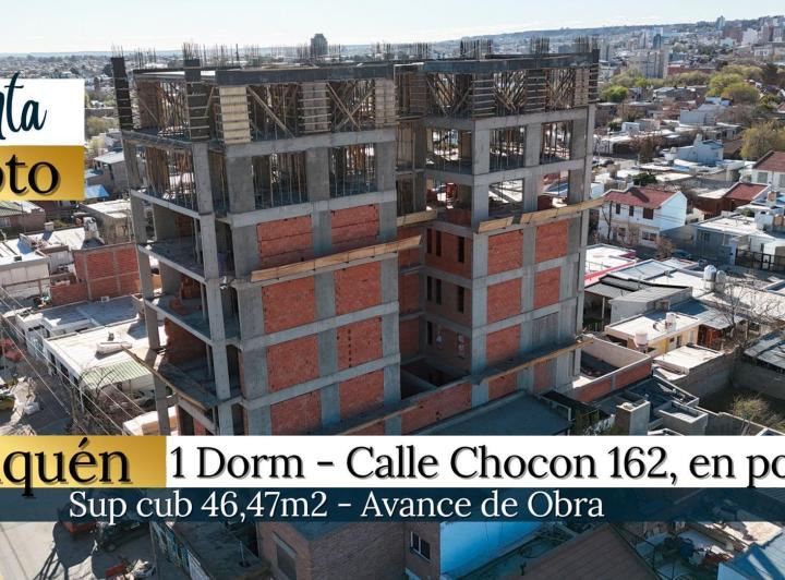 Departamento · 46m² · 2 Ambientes
