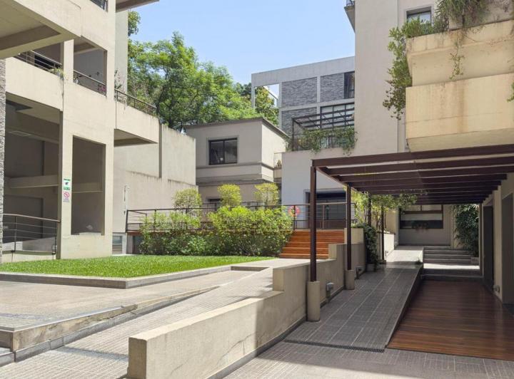 Departamento · 98m² · 4 Ambientes · 1 Cochera