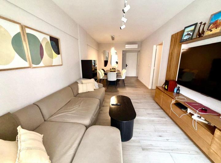 Departamento · 82m² · 4 Ambientes · 1 Cochera