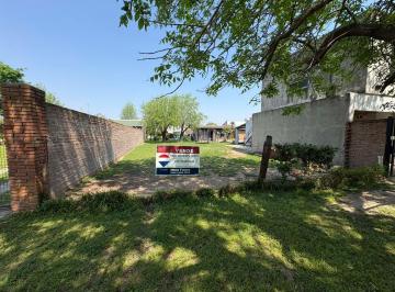 Terreno · 305m² · Terreno de 305 m² en Sauce Viejo - Pueblo